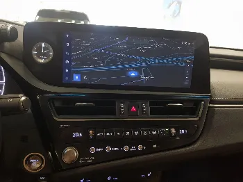 Thumbnail Lexus ES