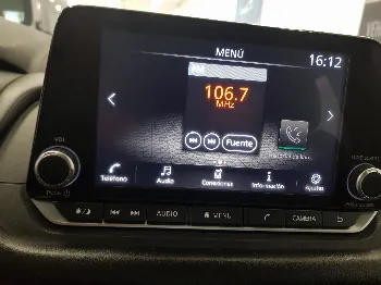 Miniatura Nissan QASHQAI