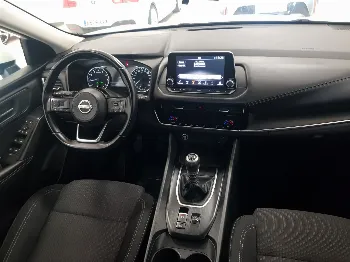 Miniatura Nissan QASHQAI