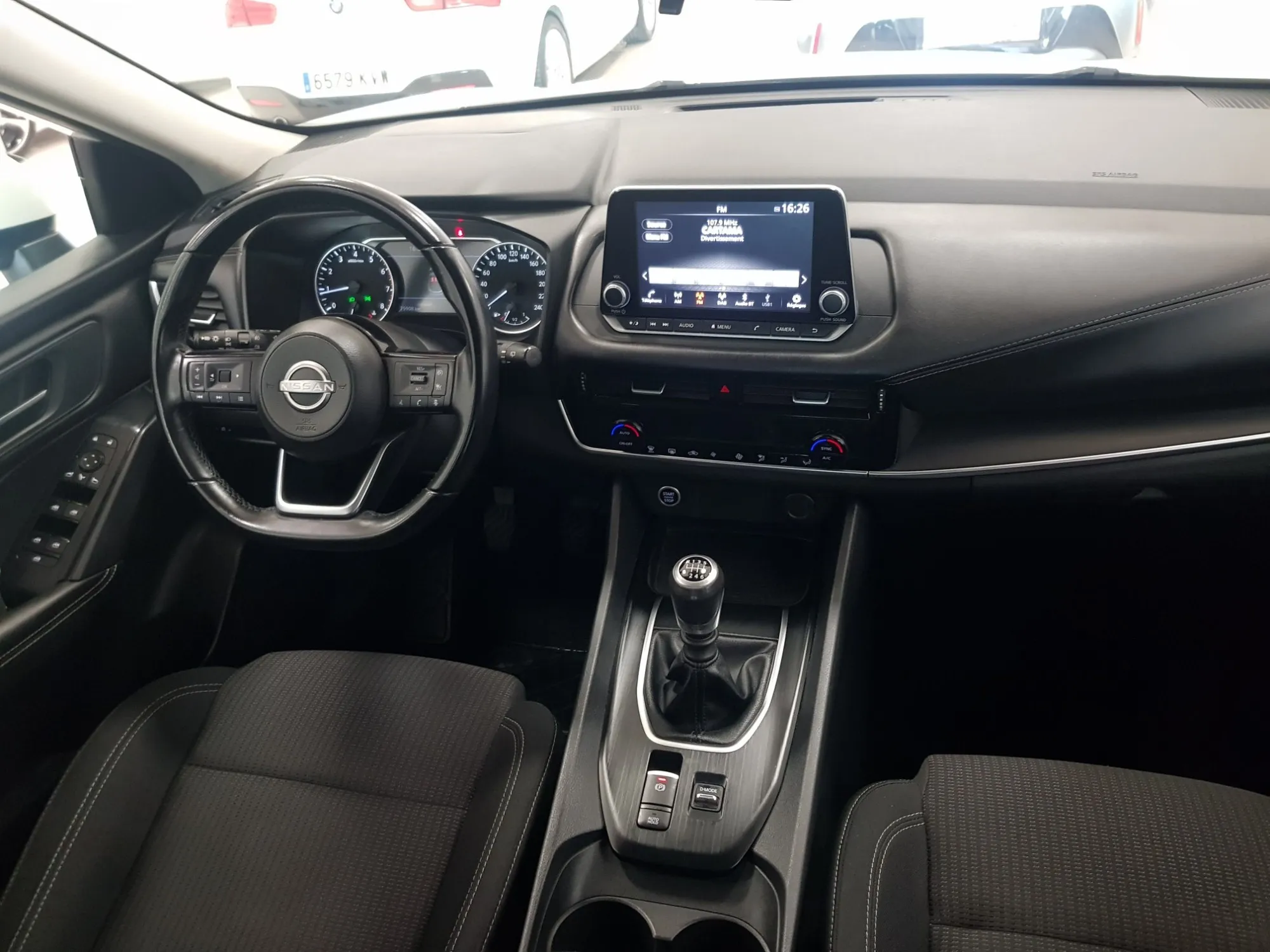 Nissan QASHQAI  de segunda Mano en Málaga