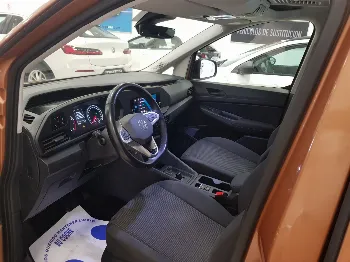 Miniatura Volkswagen Caddy