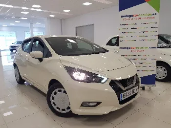 Thumbnail Nissan Micra