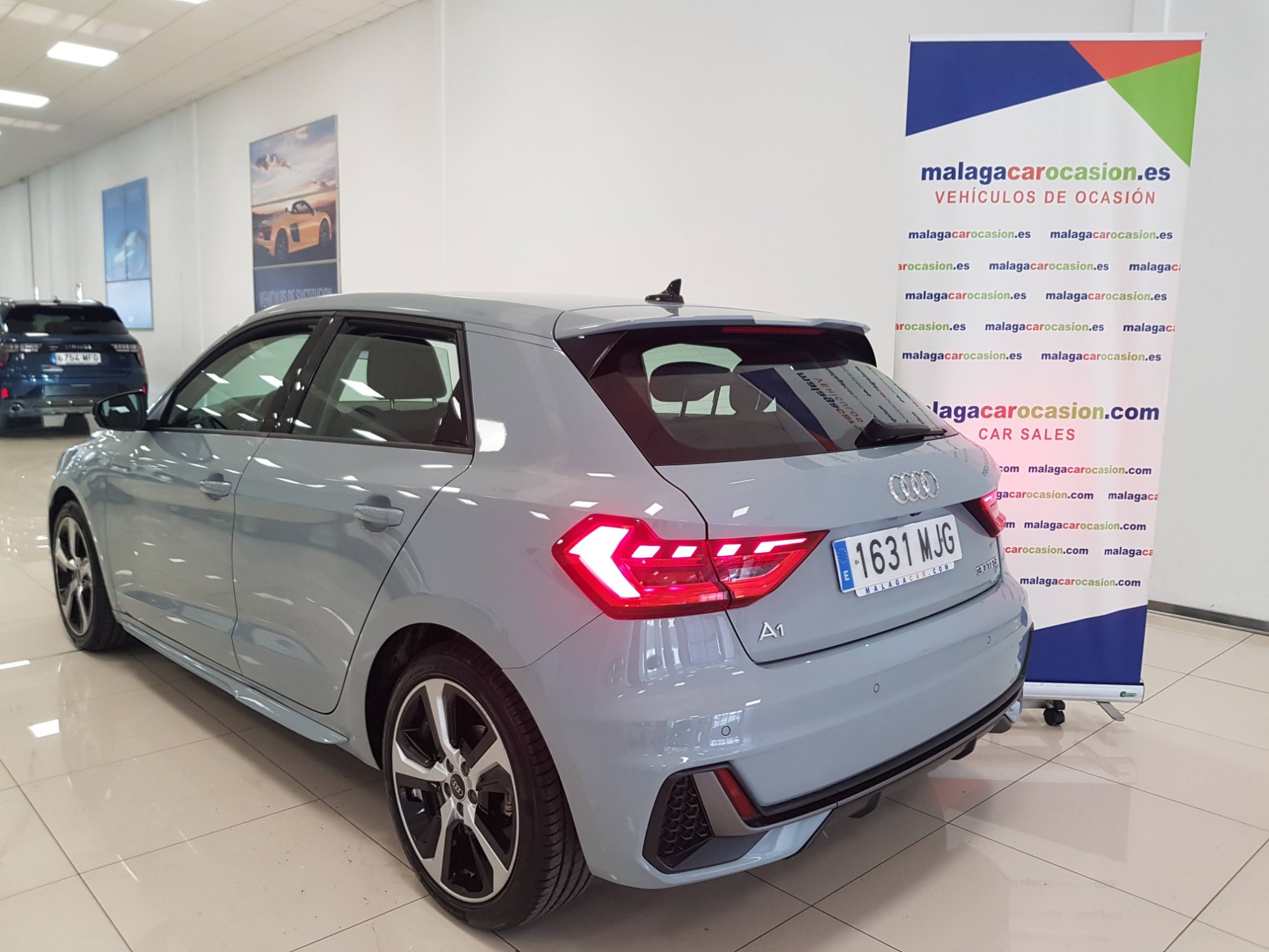 Audi A1  de segunda Mano en Málaga