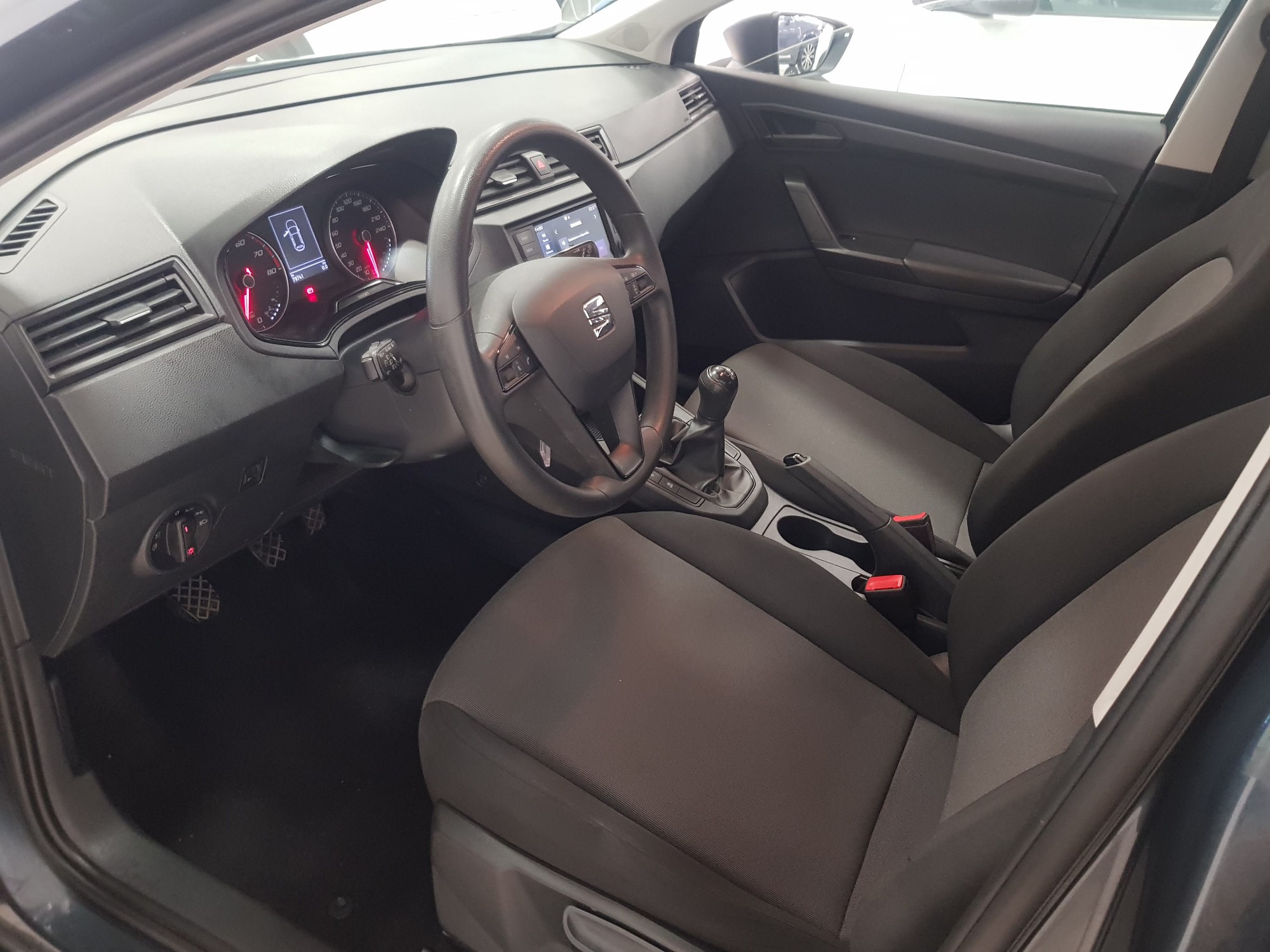 Seat Ibiza  de segunda Mano en Málaga