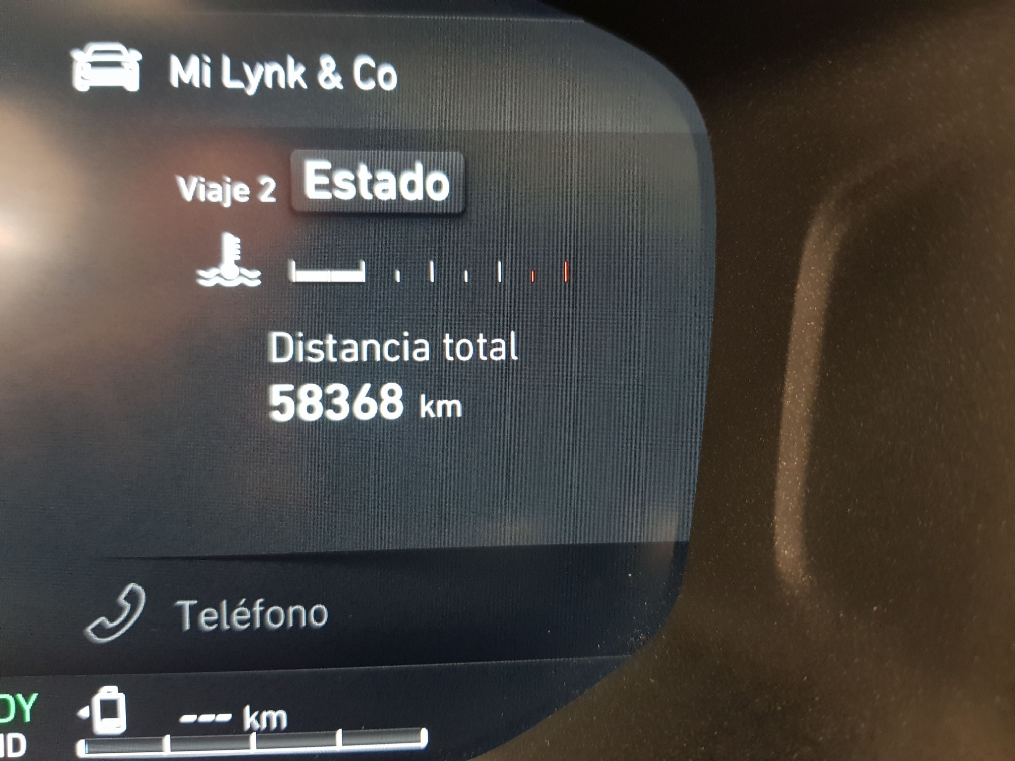 Lynk & Co 01  de segunda Mano en Málaga
