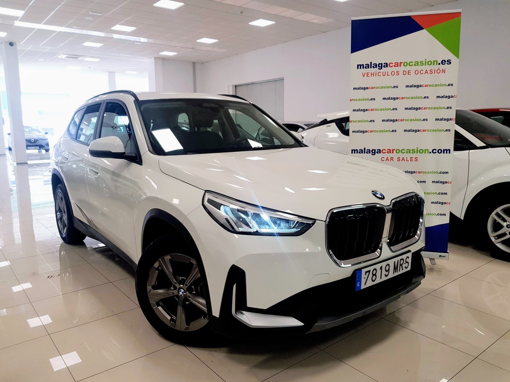Bmw X1  used car in Malaga
