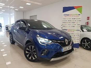 Miniatura Renault Captur
