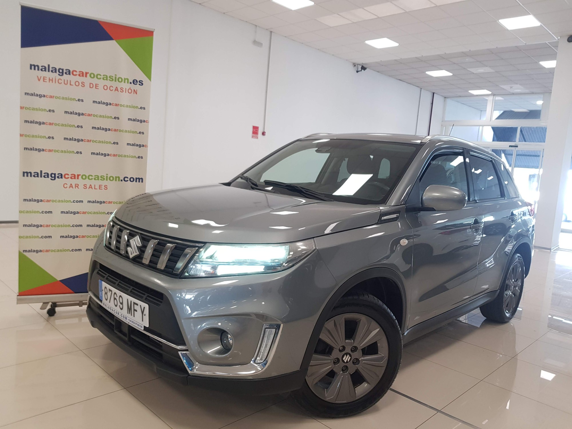 Suzuki Vitara  used car in Malaga