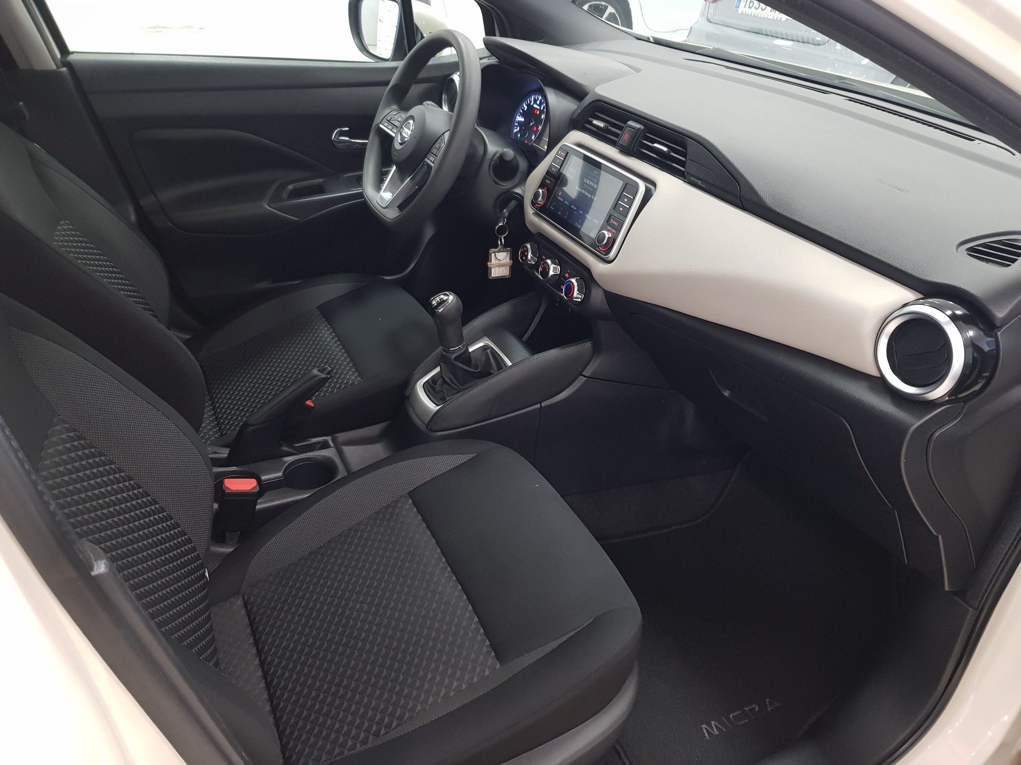 Nissan Micra  used car in Malaga