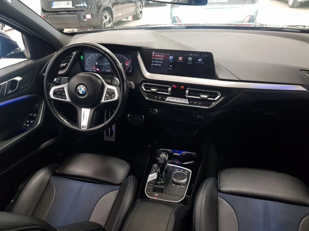 Bmw Serie 1  de segunda Mano en Málaga