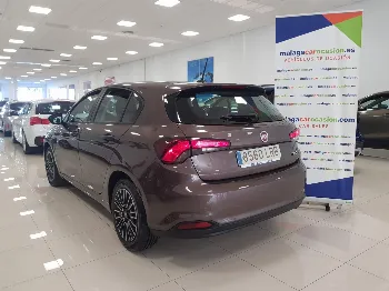 Miniatura Fiat Tipo