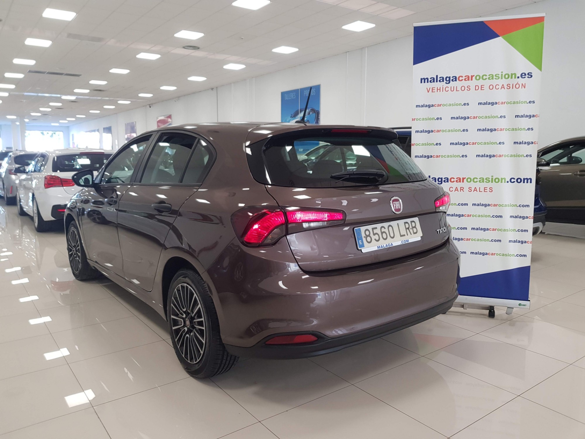 Fiat Tipo  de segunda Mano en Málaga