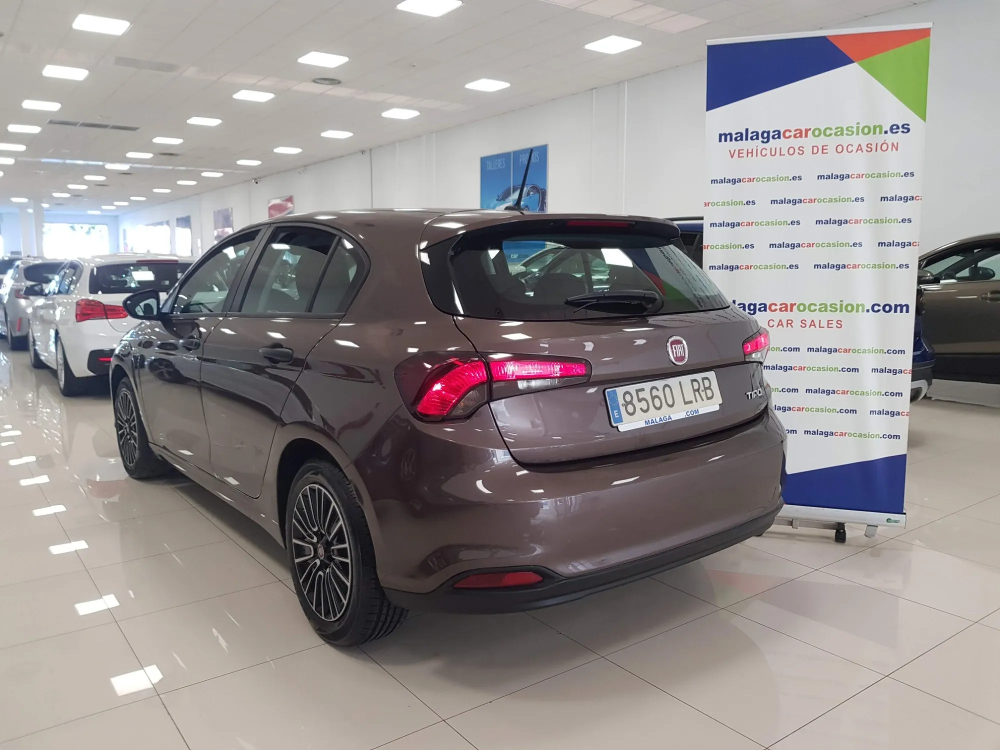 Fiat Tipo  de segunda Mano en Málaga