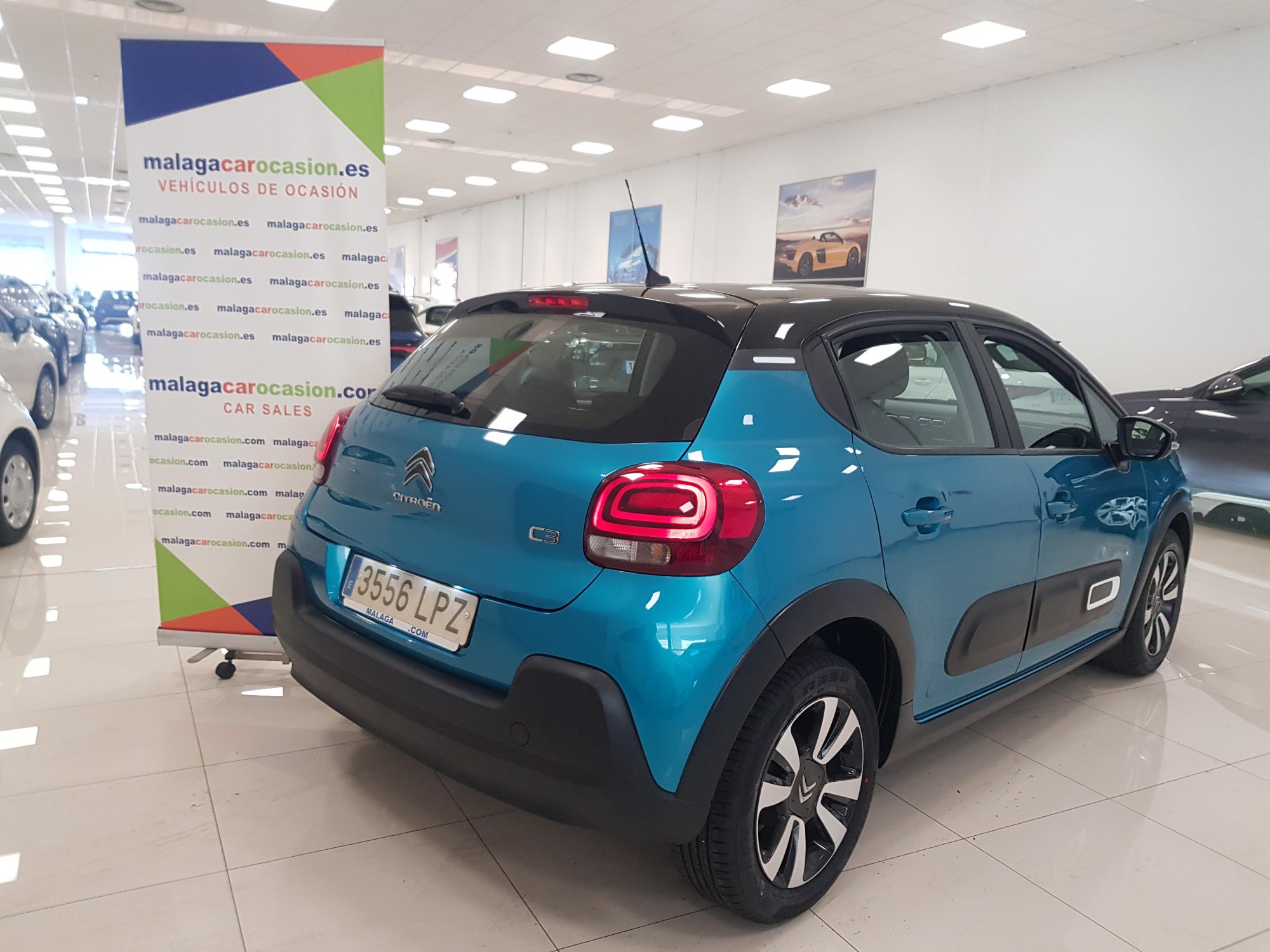 CitroËn C3  used car in Malaga