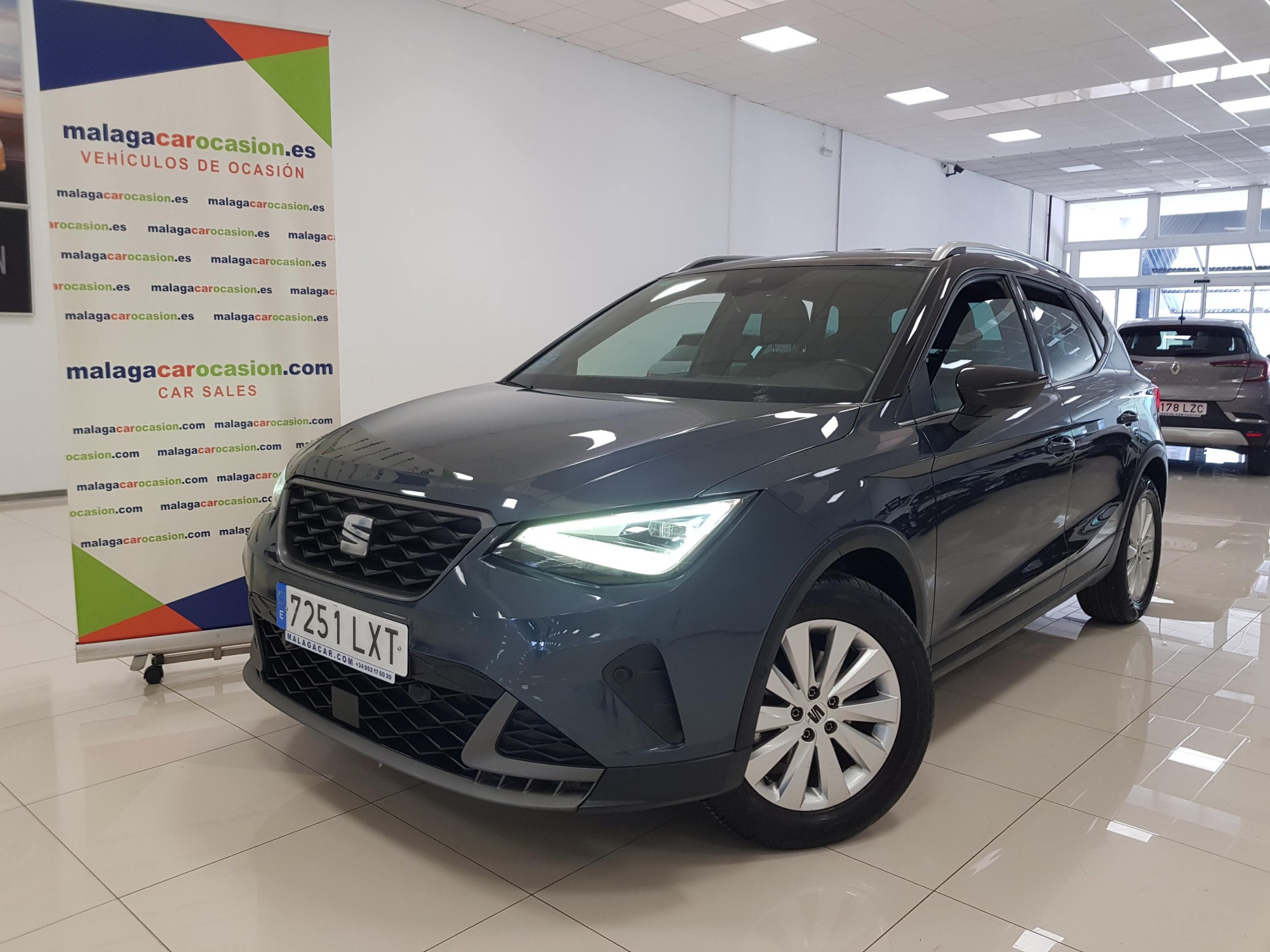 Seat Arona  de segunda Mano en Málaga