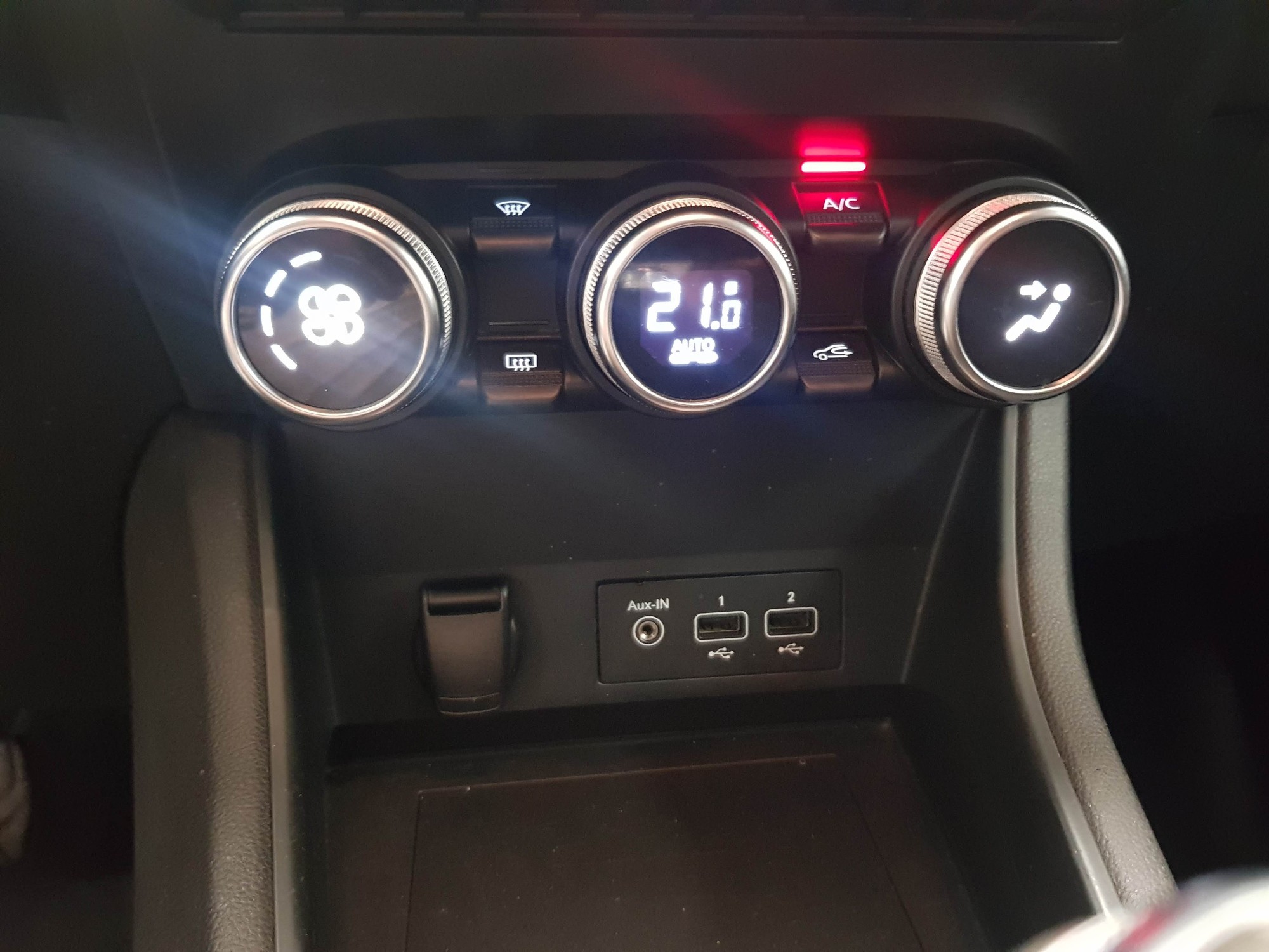 Renault Captur  used car in Malaga