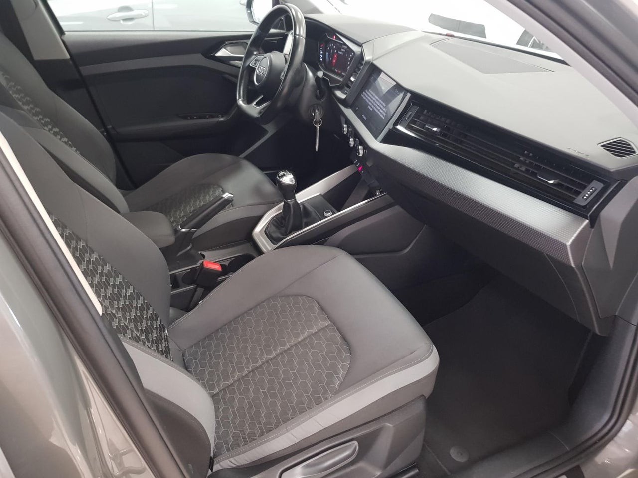 Audi A1  de segunda Mano en Málaga