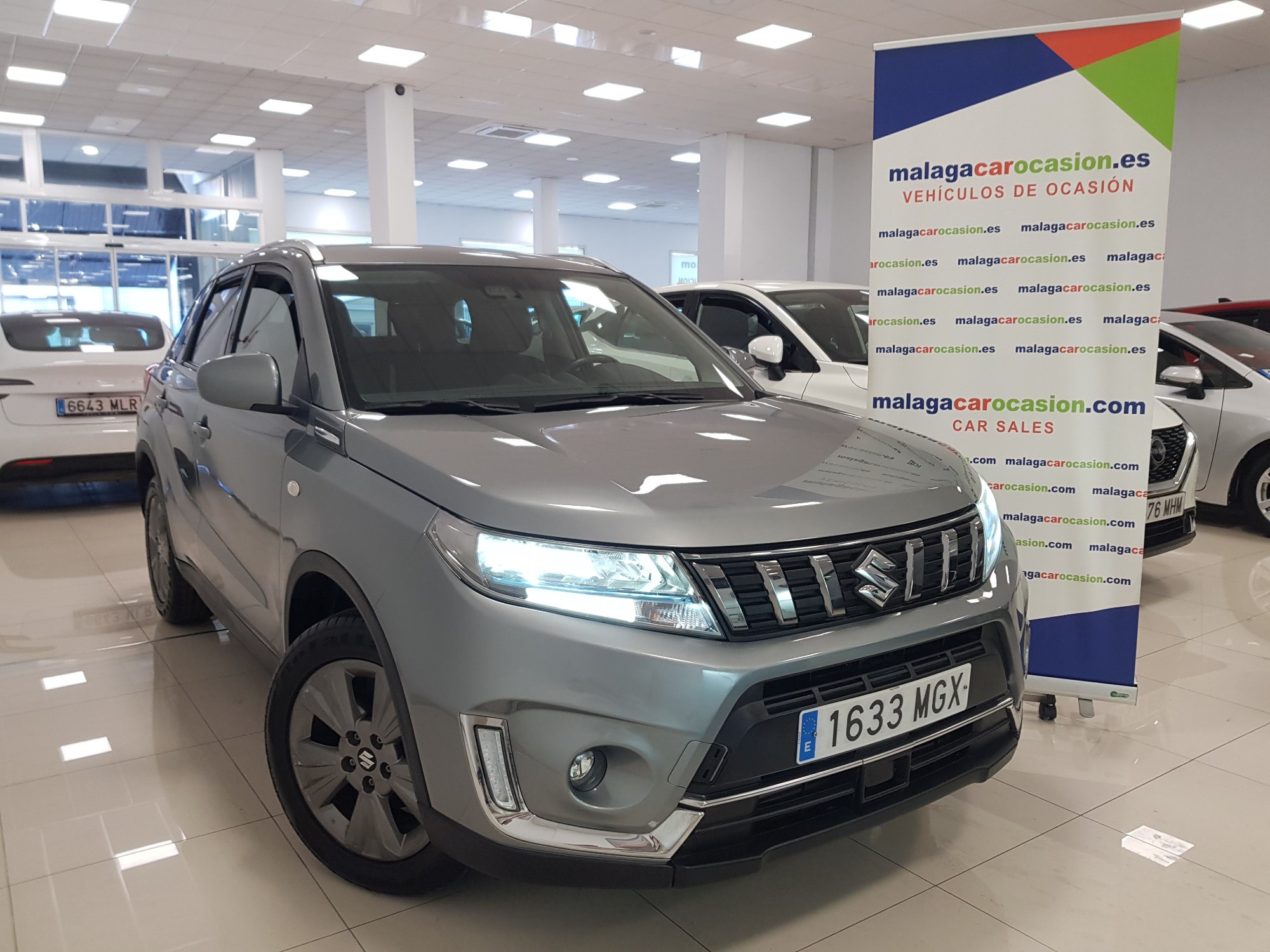 Suzuki Vitara  de segunda Mano en Málaga