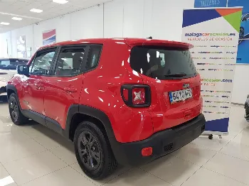 Miniatura Jeep Renegade