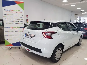 Thumbnail Nissan Micra