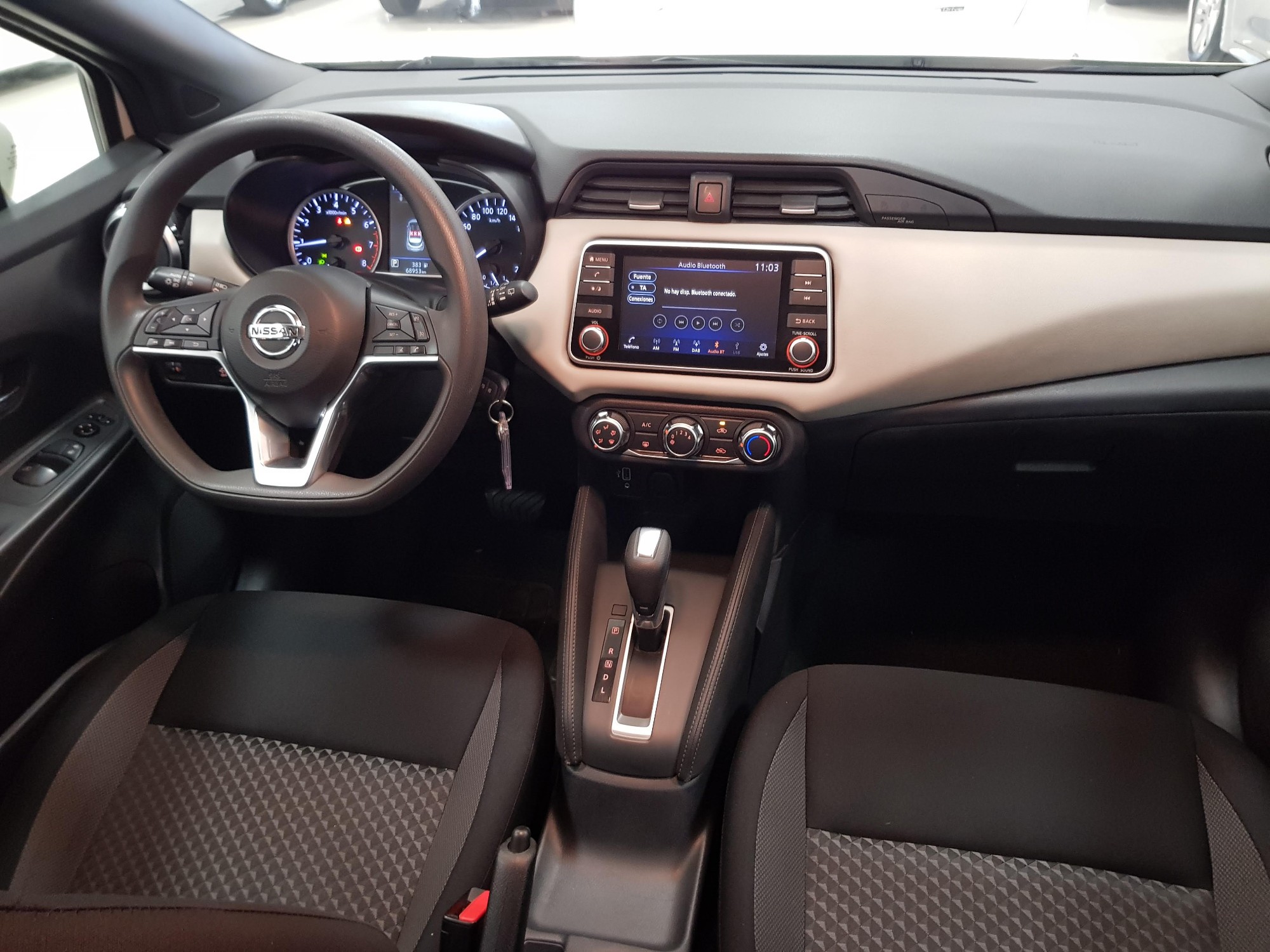 Nissan Micra  used car in Malaga