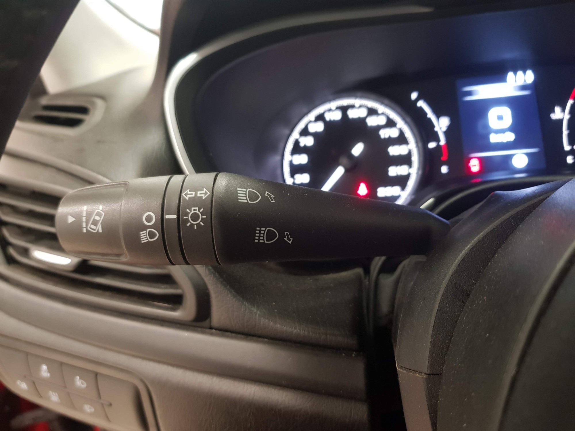 Fiat Tipo  used car in Malaga