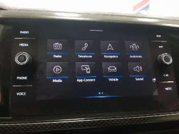 Miniatura Volkswagen TCross