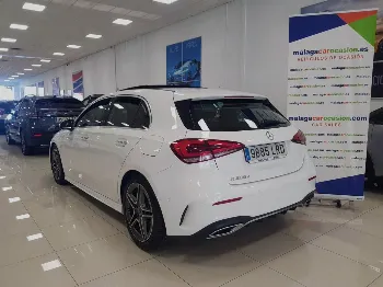Miniatura Mercedes_benz Clase A