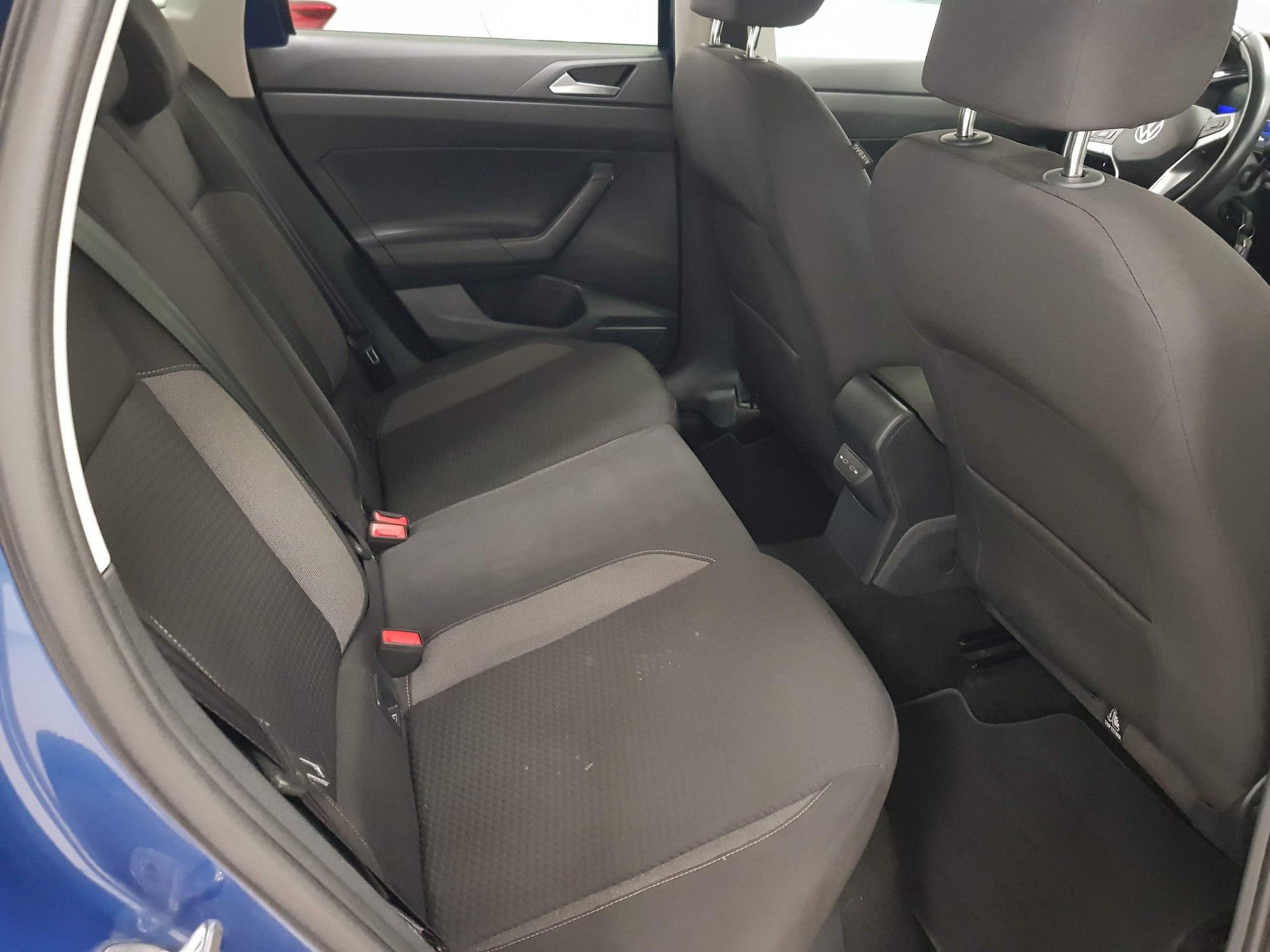 Volkswagen Taigo  used car in Malaga