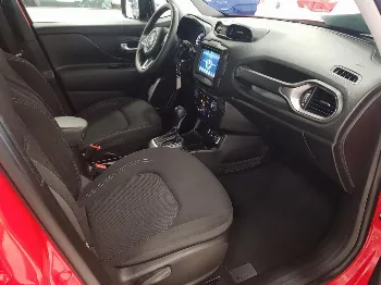 Miniatura Jeep Renegade