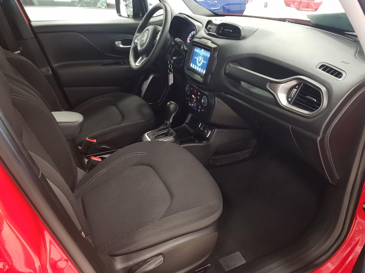 Jeep Renegade  de segunda Mano en Málaga