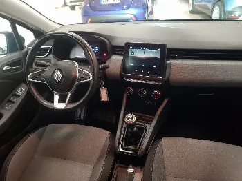 Miniatura Renault Clio