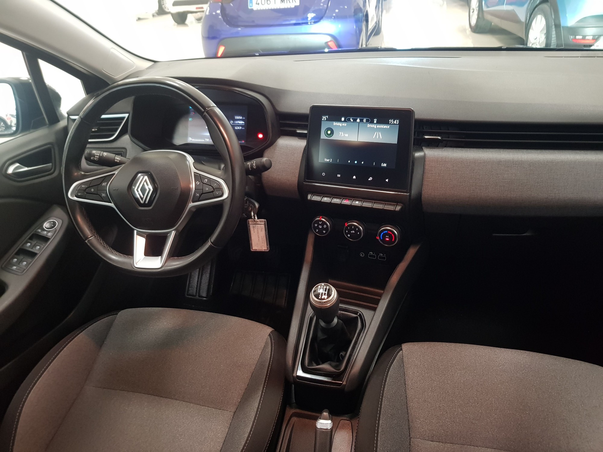 Renault Clio  de segunda Mano en Málaga