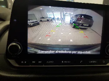 Miniatura Nissan QASHQAI