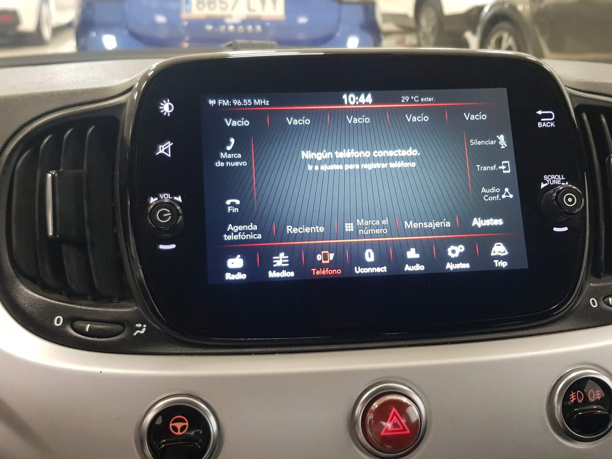 Fiat 500  de segunda Mano en Málaga