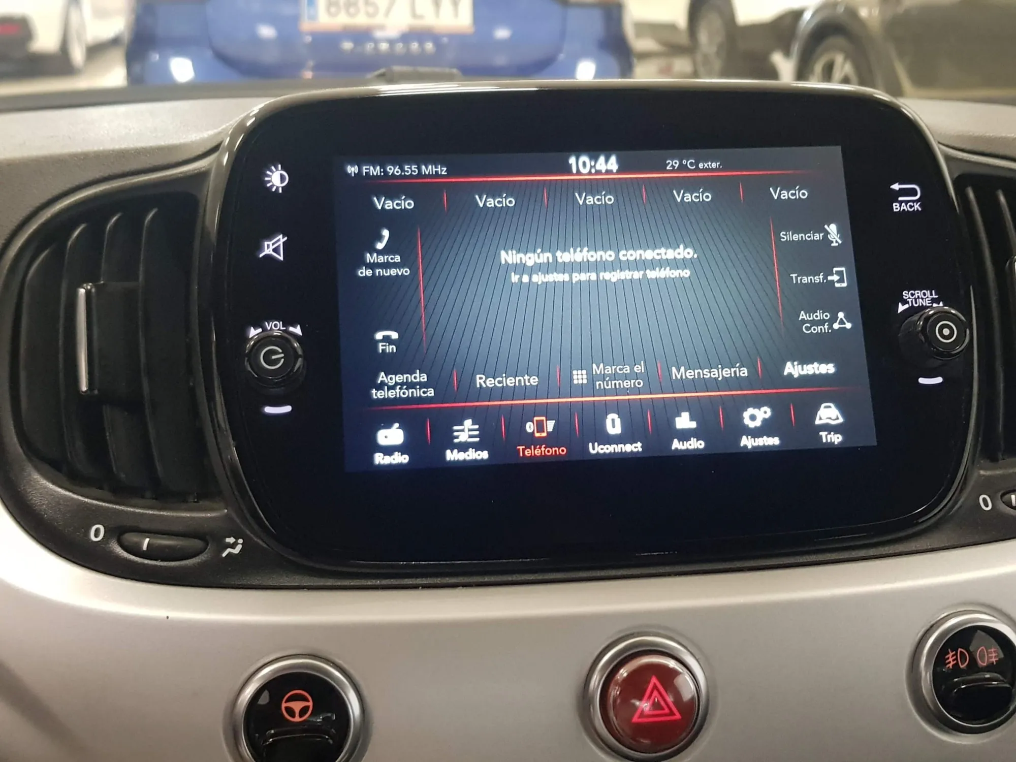 Fiat 500  de segunda Mano en Málaga