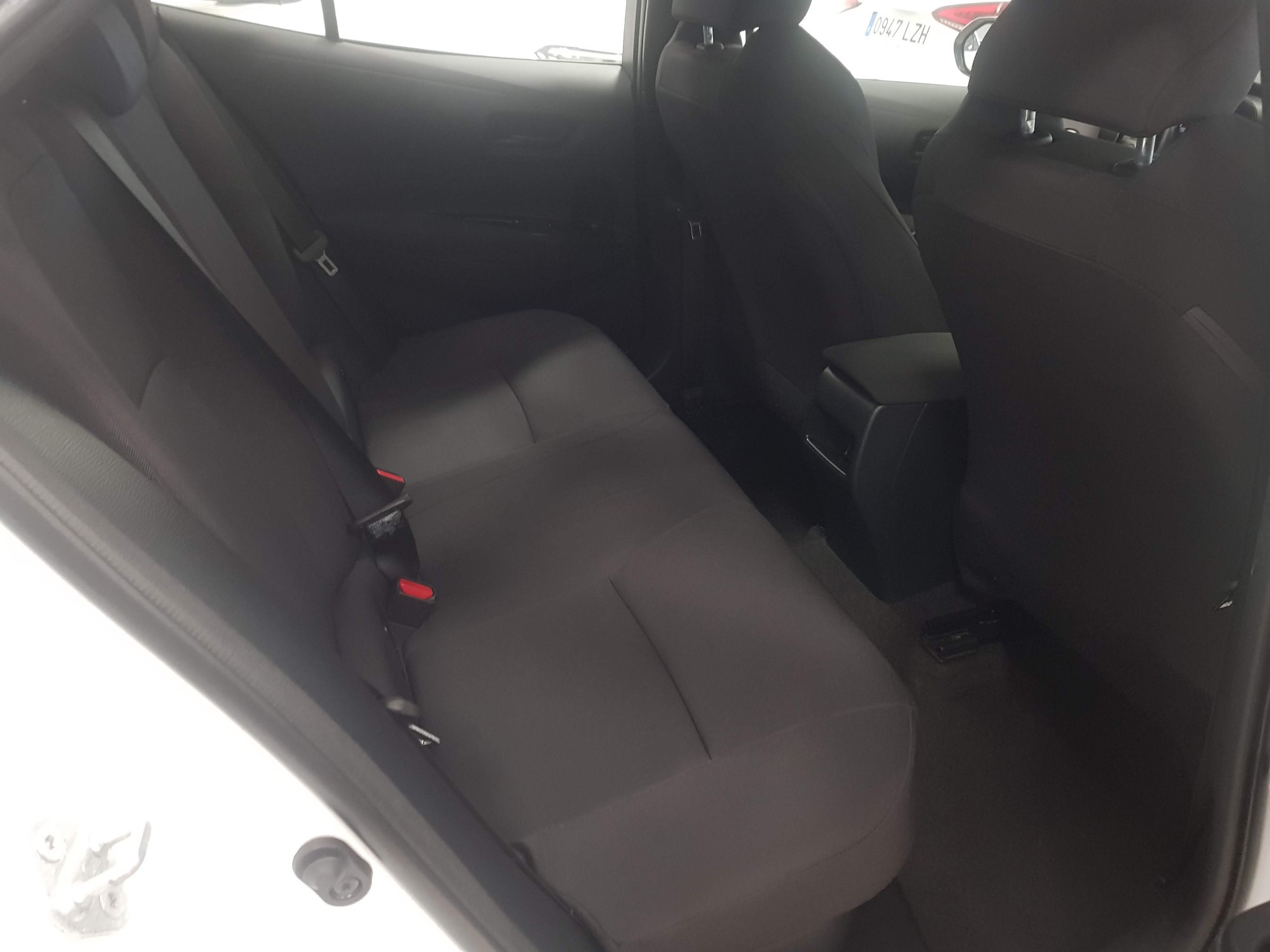 Toyota Corolla  used car in Malaga