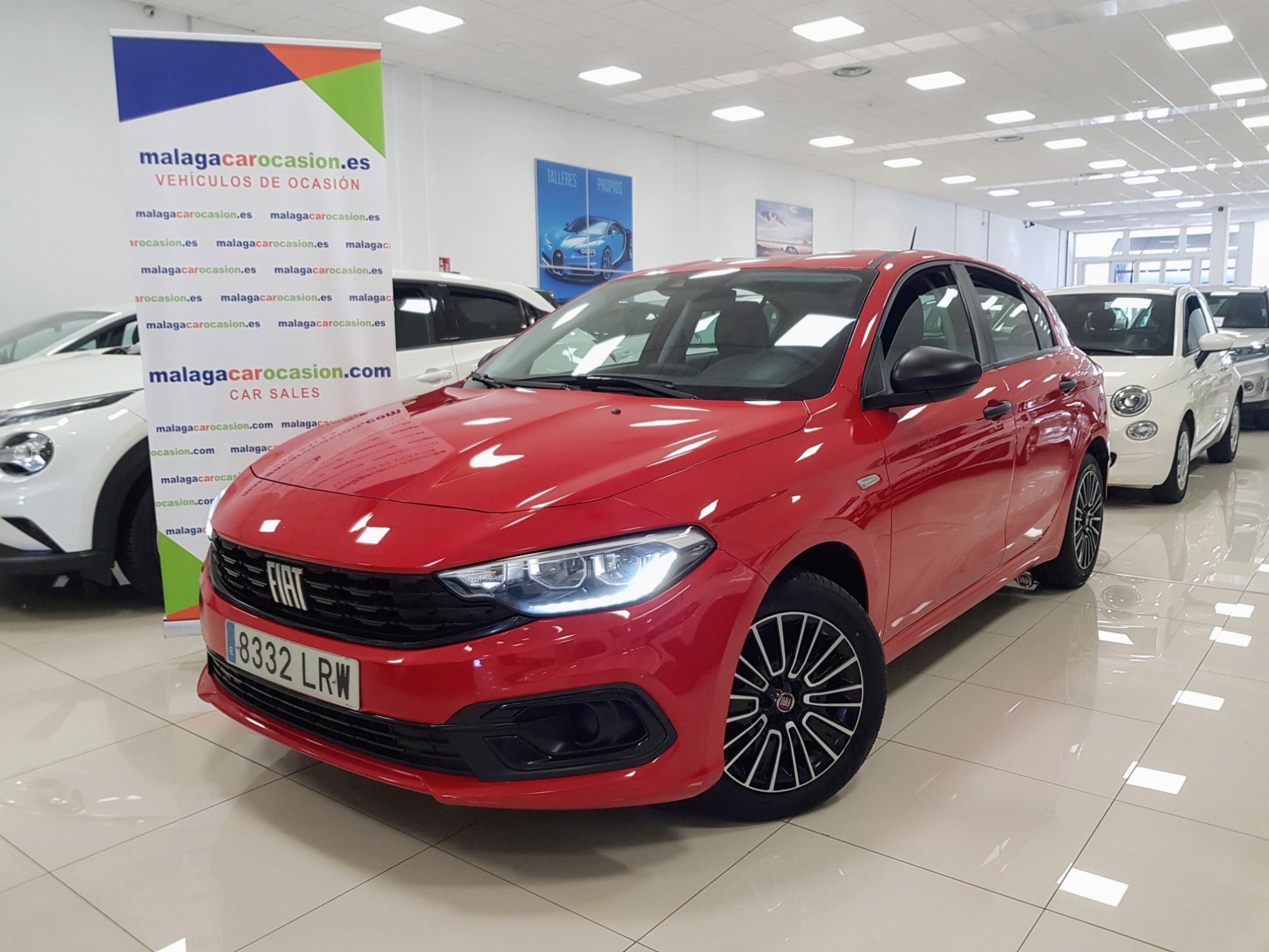 Fiat Tipo  used car in Malaga