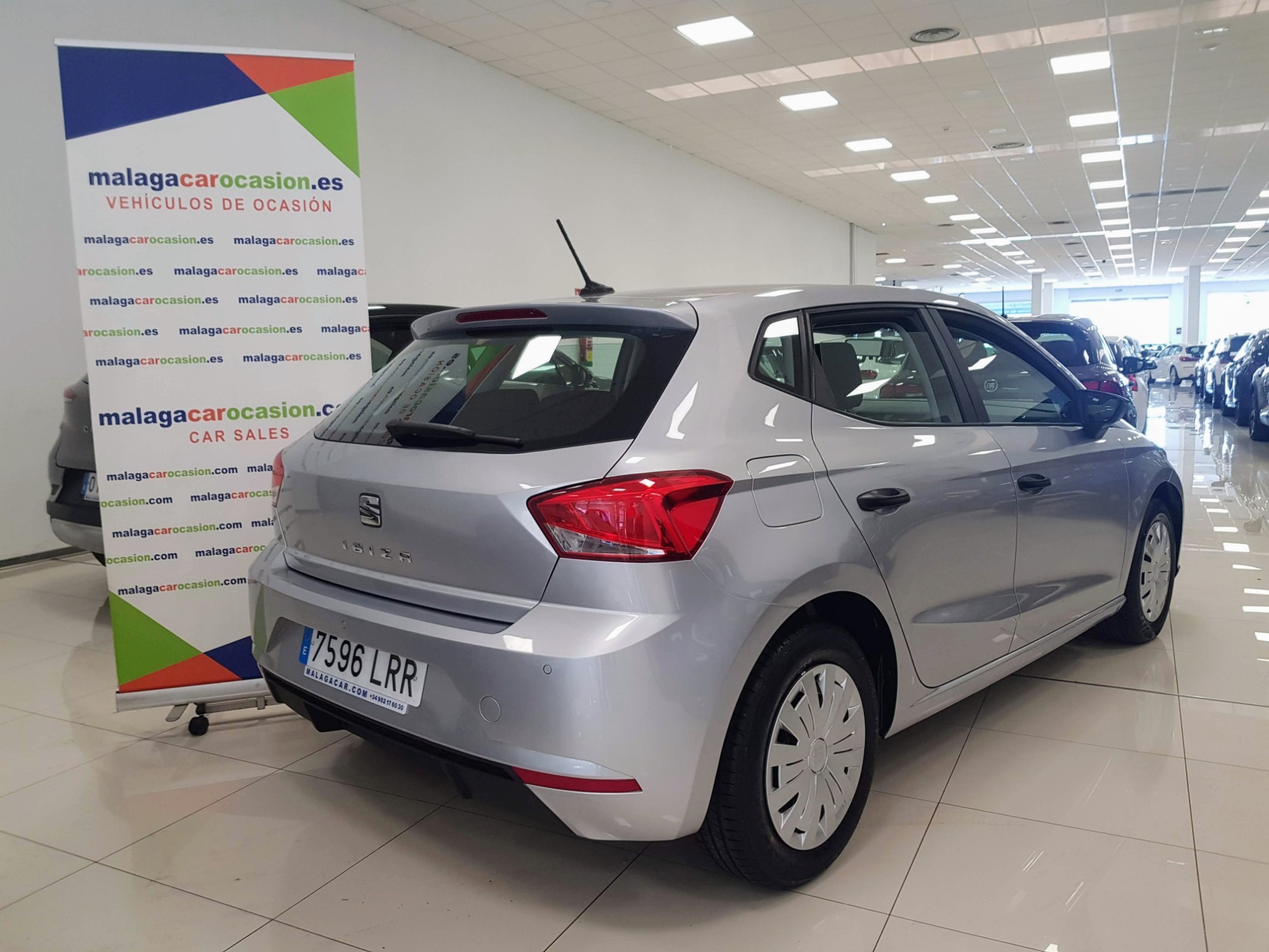 Seat Ibiza  de segunda Mano en Málaga