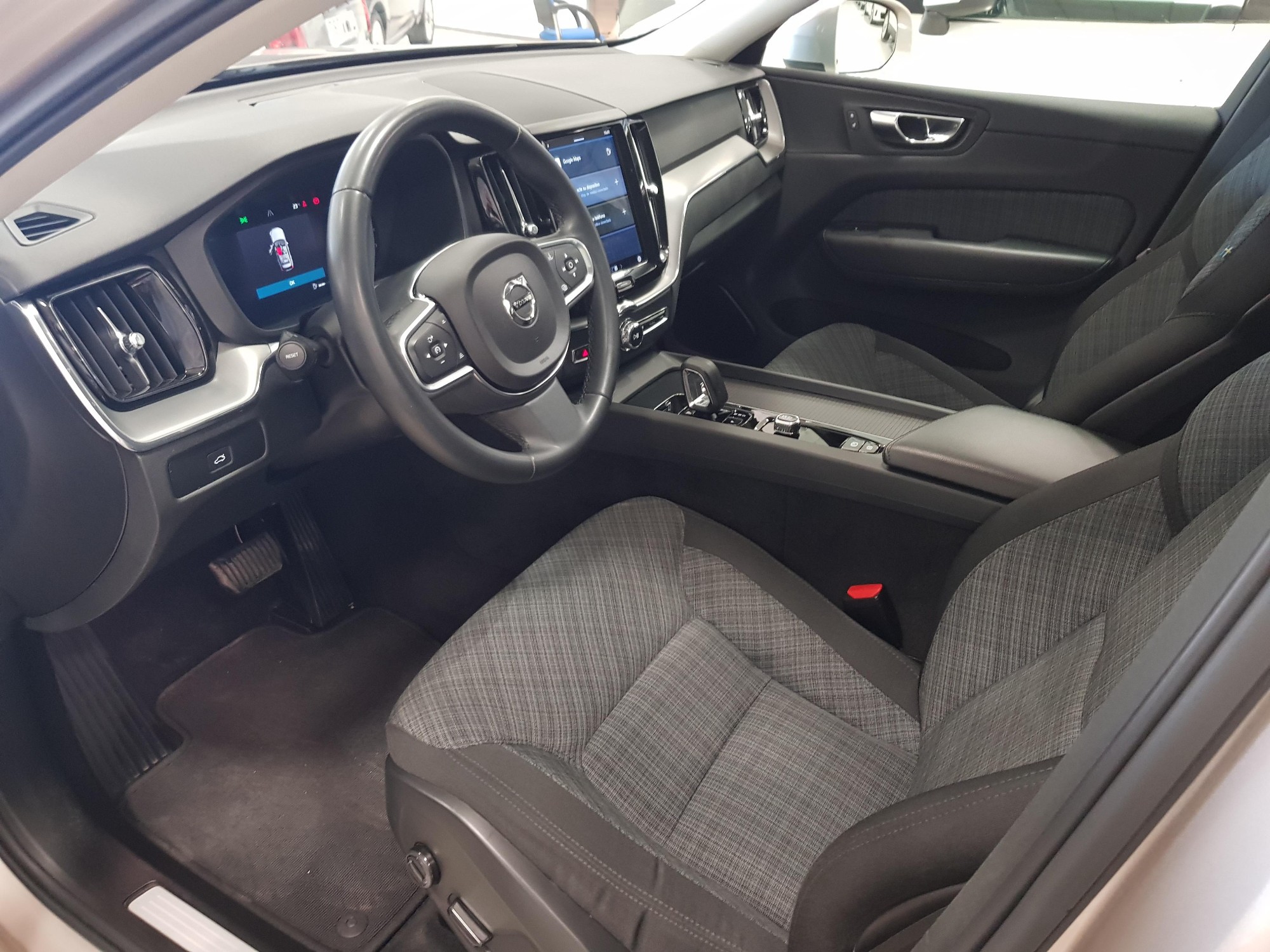 Volvo XC60  de segunda Mano en Málaga