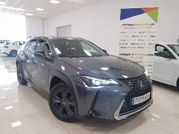 Miniatura Lexus UX