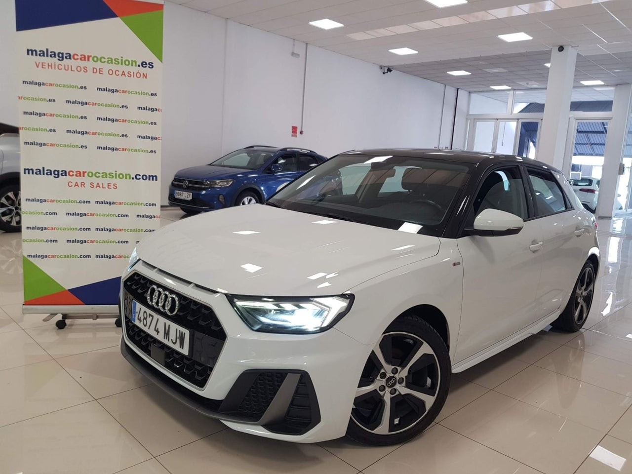 Audi A1  de segunda Mano en Málaga