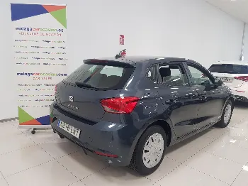 Miniatura Seat Ibiza