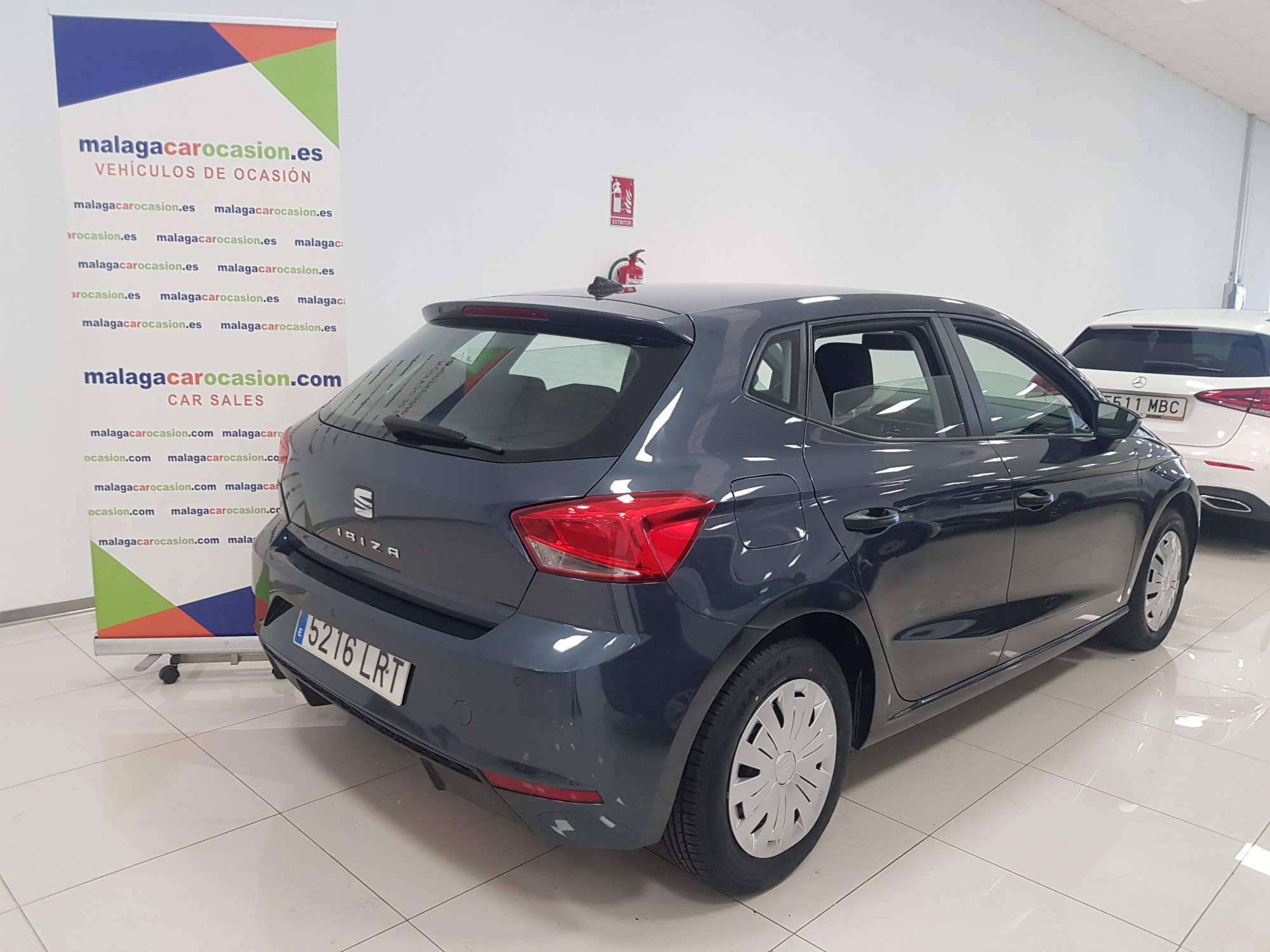 Seat Ibiza  de segunda Mano en Málaga