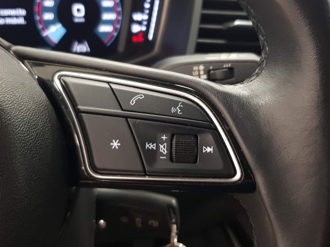 Audi A1  de segunda Mano en Málaga