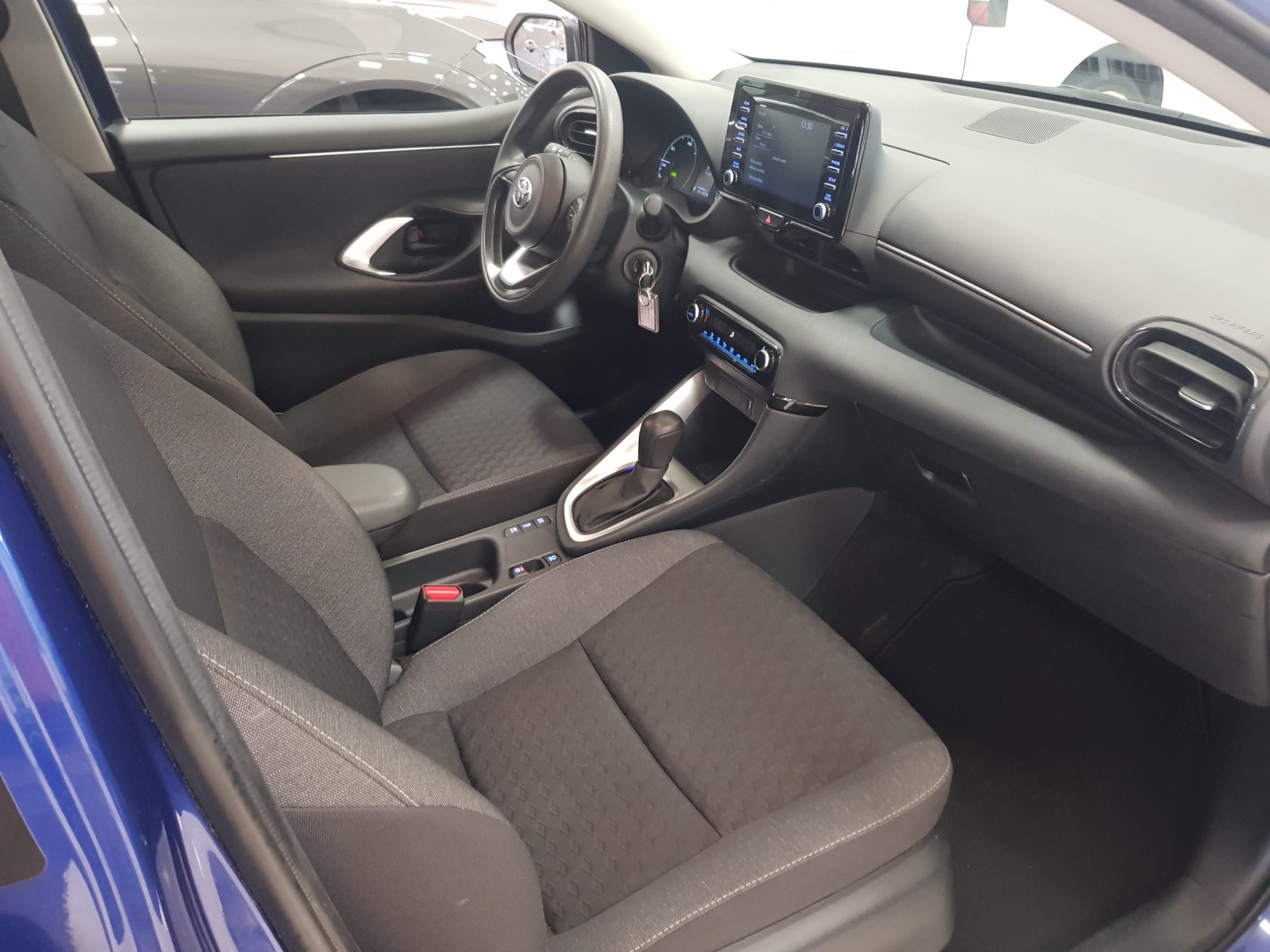 Toyota Yaris  used car in Malaga
