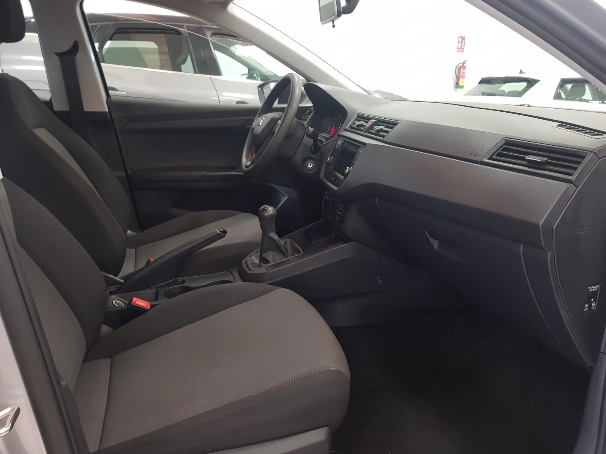 Seat Ibiza  de segunda Mano en Málaga