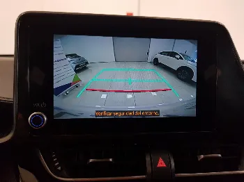Miniatura Toyota C-HR