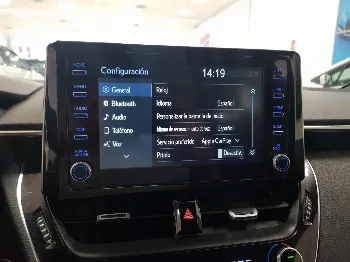 Miniatura Toyota Corolla