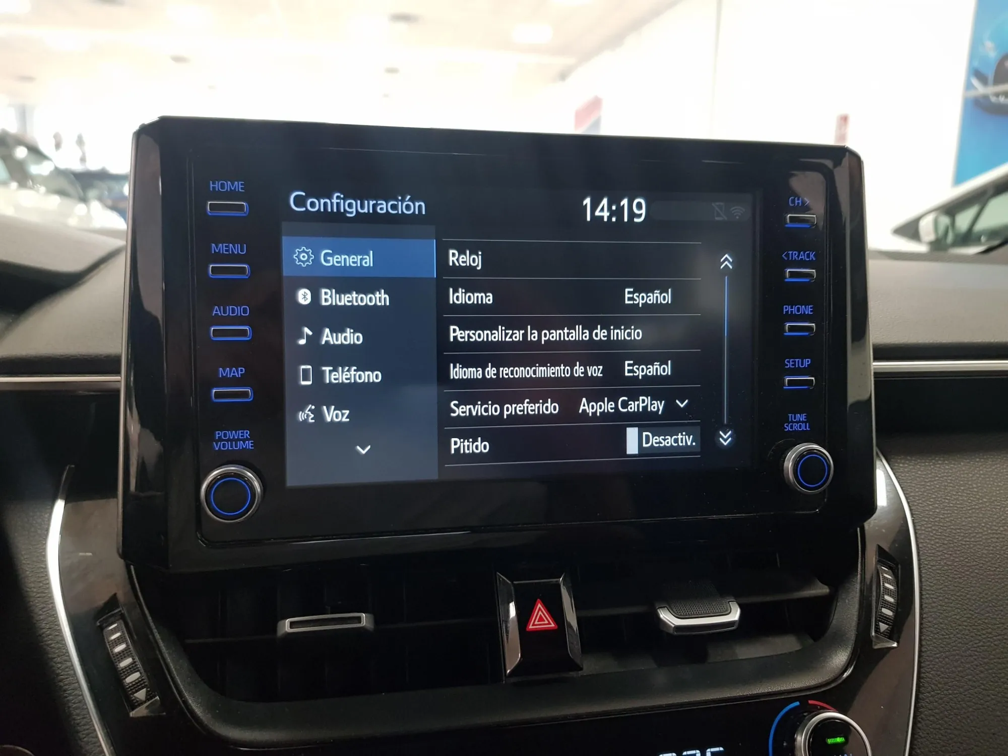 Toyota Corolla  de segunda Mano en Málaga